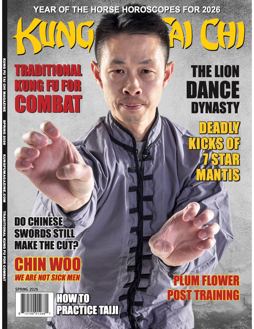 Sifu Richard Ow